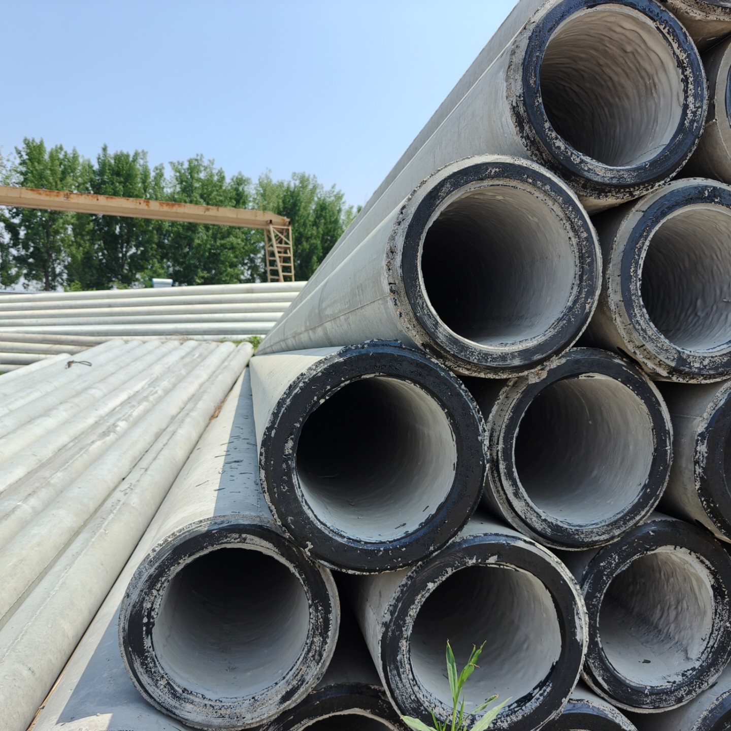 江海10米预应力水泥电杆